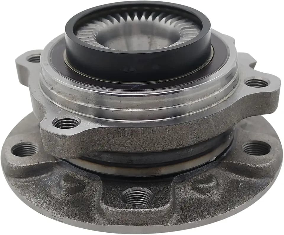 GSP 270010 Wheel Bearing and Hub Assembly - Left or Right Front (Driver or Passenger Side)