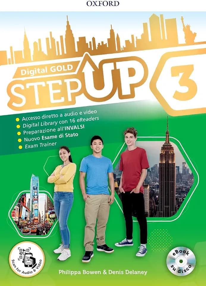 Step Up 3 Digital Gold Pack (Italy)