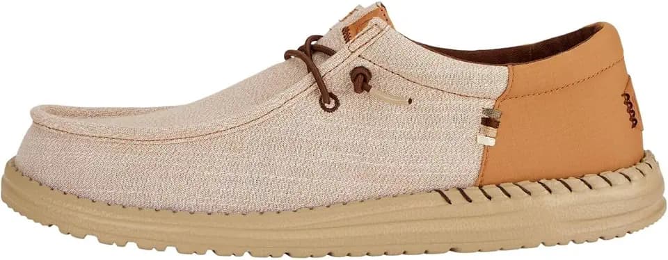 HEYDUDE Wally Funk Nylon Craft