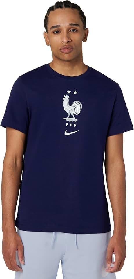 Nike Men's World Cup T-Shirt - France