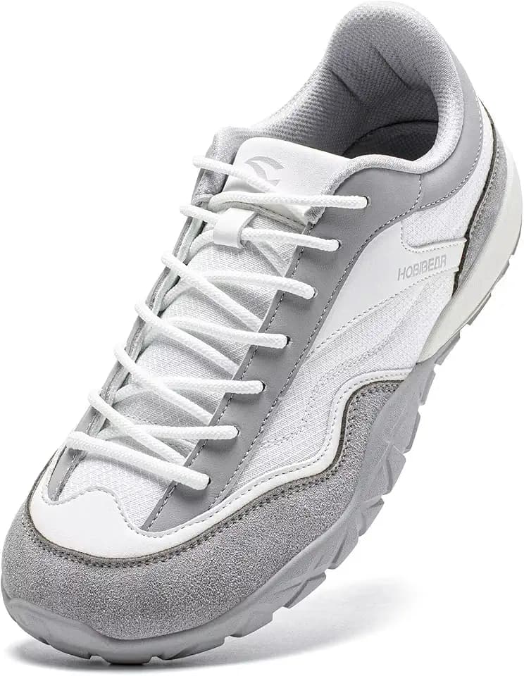 HOBIBEAR Barefoot Shoes | Wide Toe Box | Comfortable Wide Width Fashion Sneaker for Women