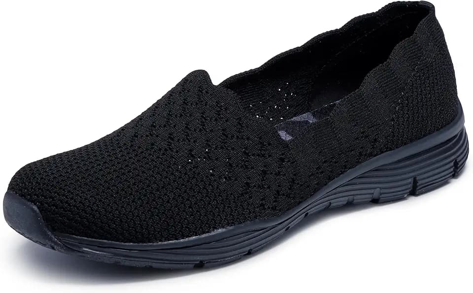 Skechers Women's Seager Stat Loafer