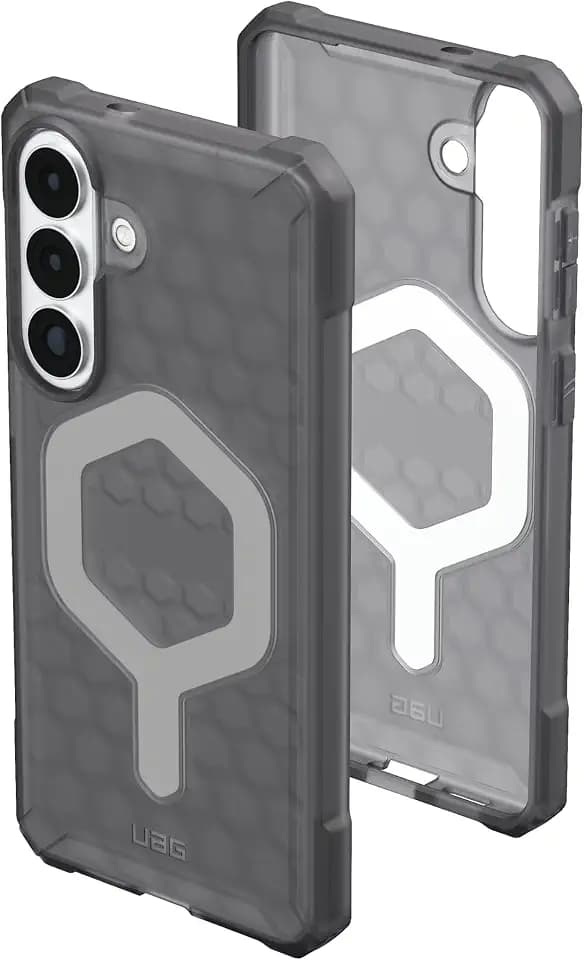 UAG Essential Armor for Samsung Galaxy S26 Plus Case, Ash