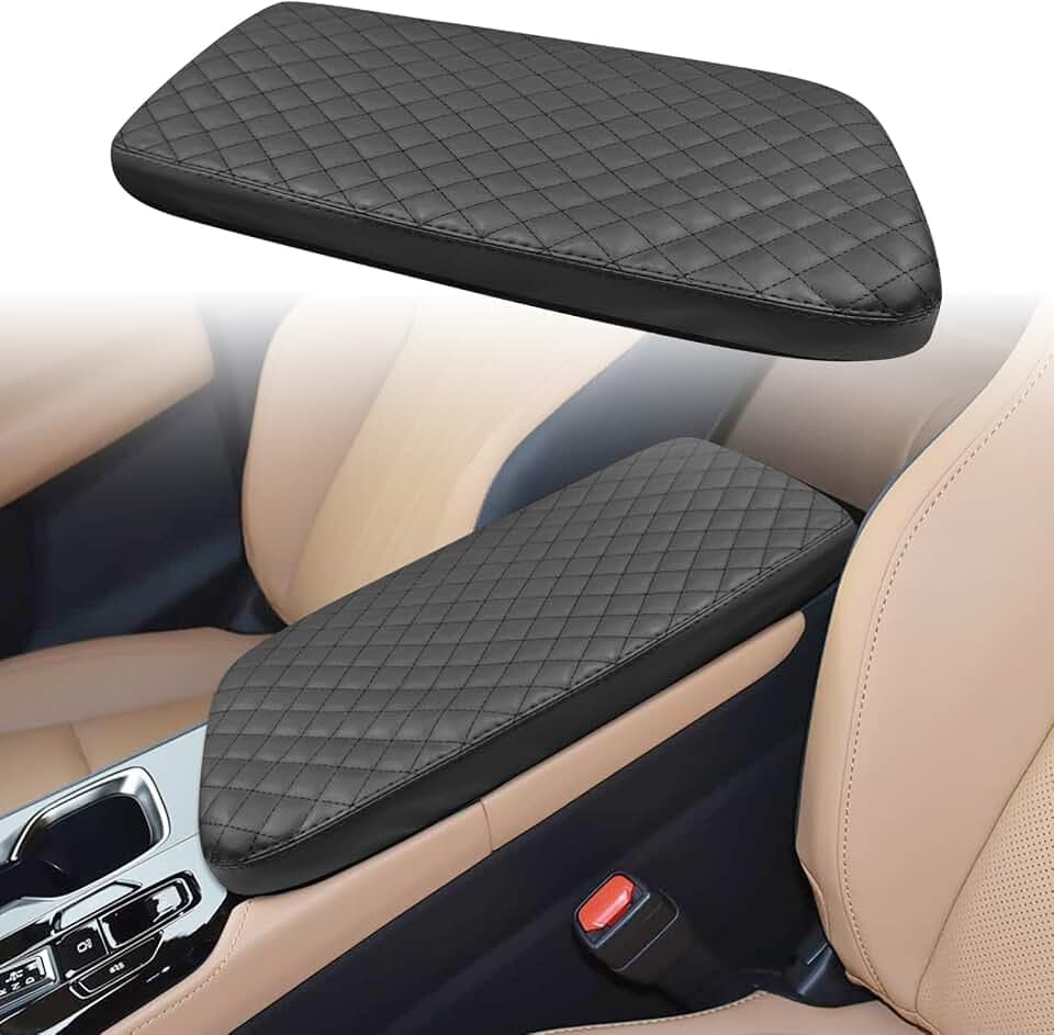 Center Console Cover Compatible with Lexus NX 2022-2026