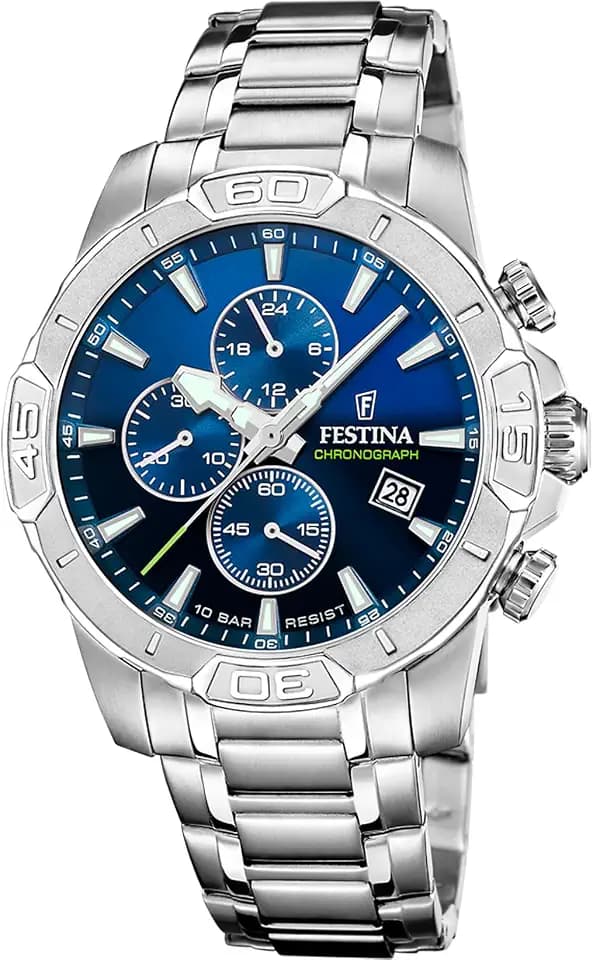 Festina Chronographen Timeless Chronograph