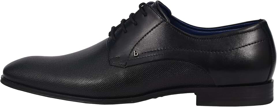 bugatti Herren Businessschuhe, Männer Business Schnürer