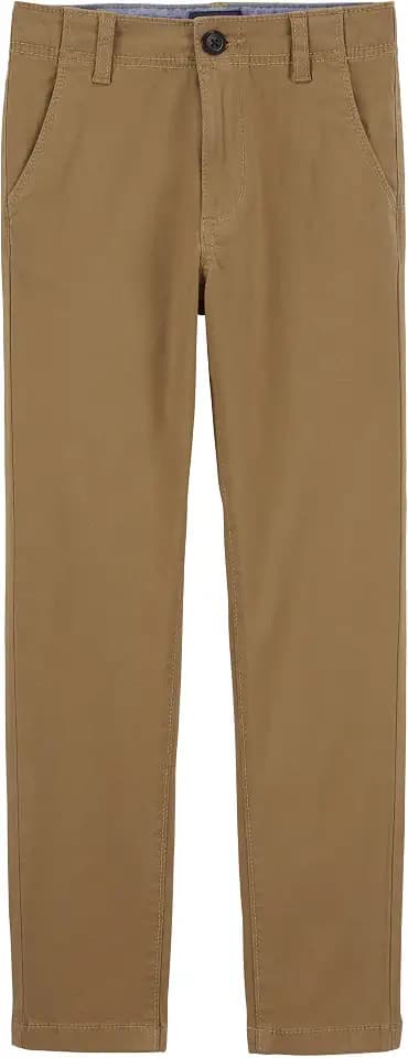 OshKosh B'Gosh Boys Slim Stretch Chino Pants