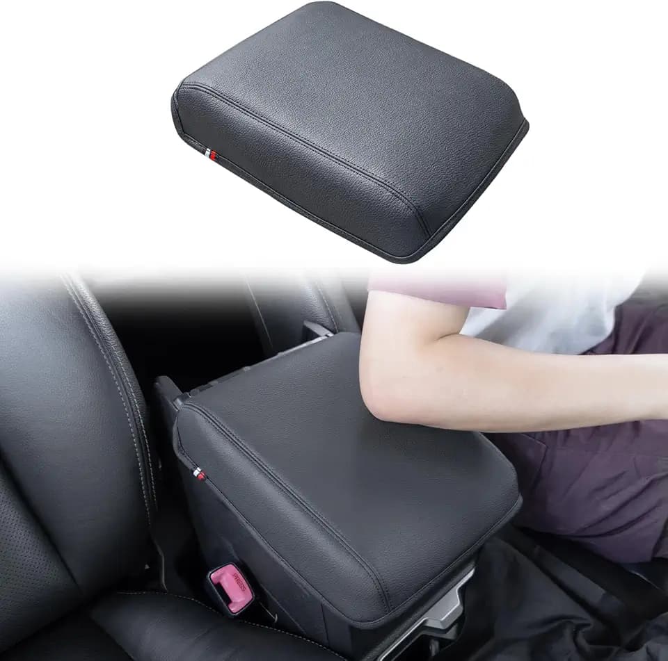 JDMCAR Center Console Cover for 2025-2027 Toyota 4Runner Accessories