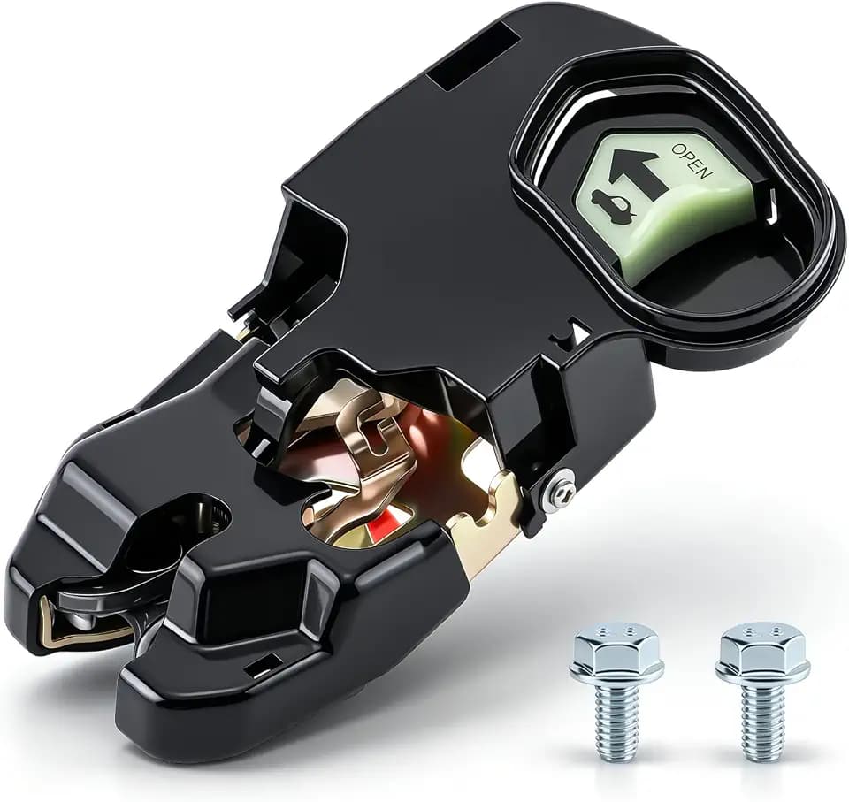 74851-S5A-A02 Trunk Latch Compatible with 2001-2005 Honda Civic