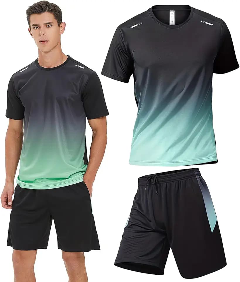 BOOMCOOL Herren 6801 6802 6803 Shorts-Set (6er Pack)