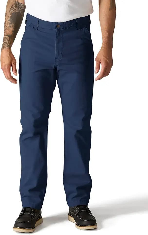 Carhartt Men's Relaxed Straight Rigby Dungaree