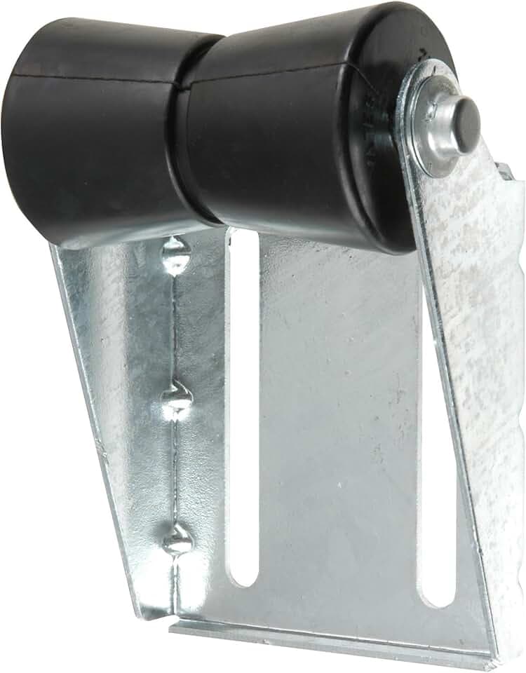 CE Smith, Keel Roller/Bracket Assembly, 5"