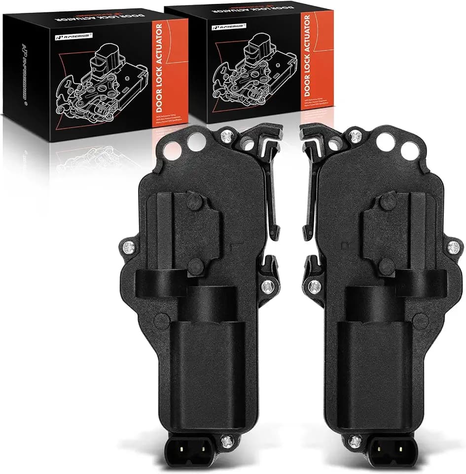A-Premium Door Lock Actuator Left and Right Side