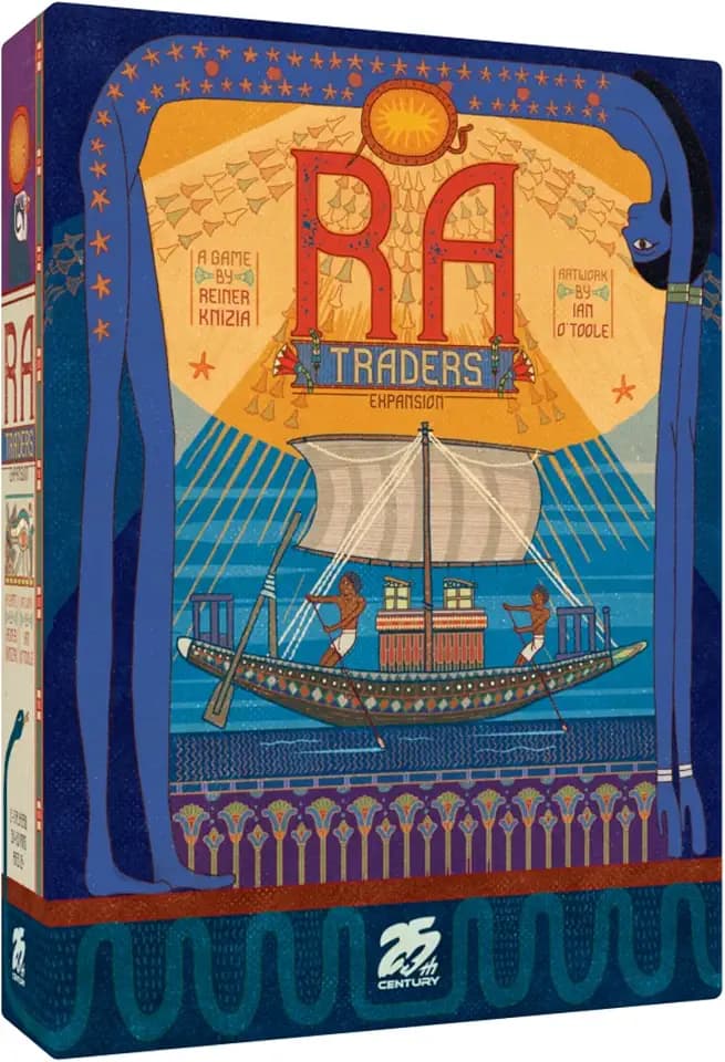 Ra: Traders Expansion