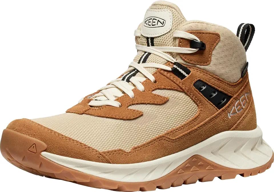 KEEN Women's Hightrail Mid Waterproof Wanderstiefel