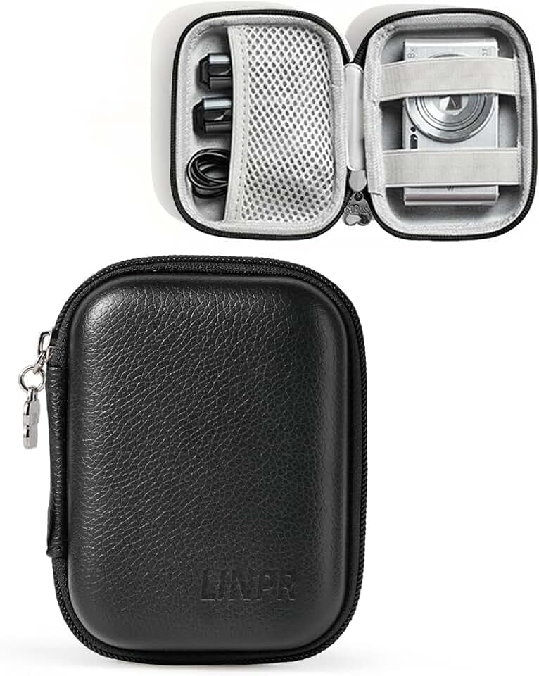 Digital Camera Case for KODAK PIXPRO FZ55/FZ45, Case Only, Black