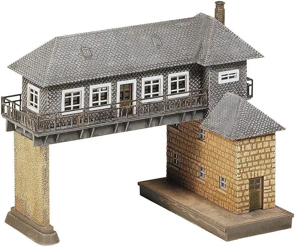 Faller 222160 - Reiterstellwerk „Brügge Spur N