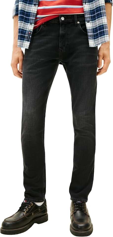 Tommy Jeans Herren Slim