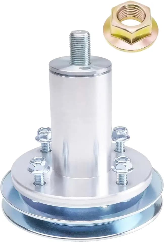 51528000 Spindle Assembly Fit for 52 Inch Deck Mower Ariens Ikon X Edge Gravely ZTX ZTXL ZTX Stealth 52 Lawn Mower Replaces OEM 51537200