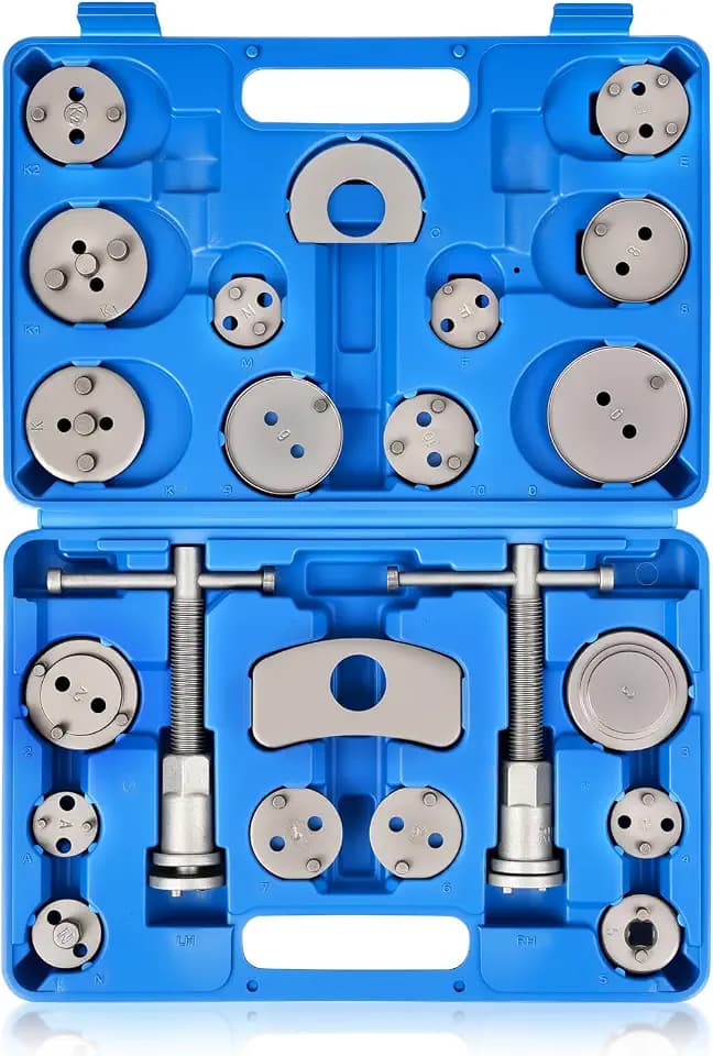 DAYUAN Disc Brake Caliper Piston Rewind Tool Kit Set