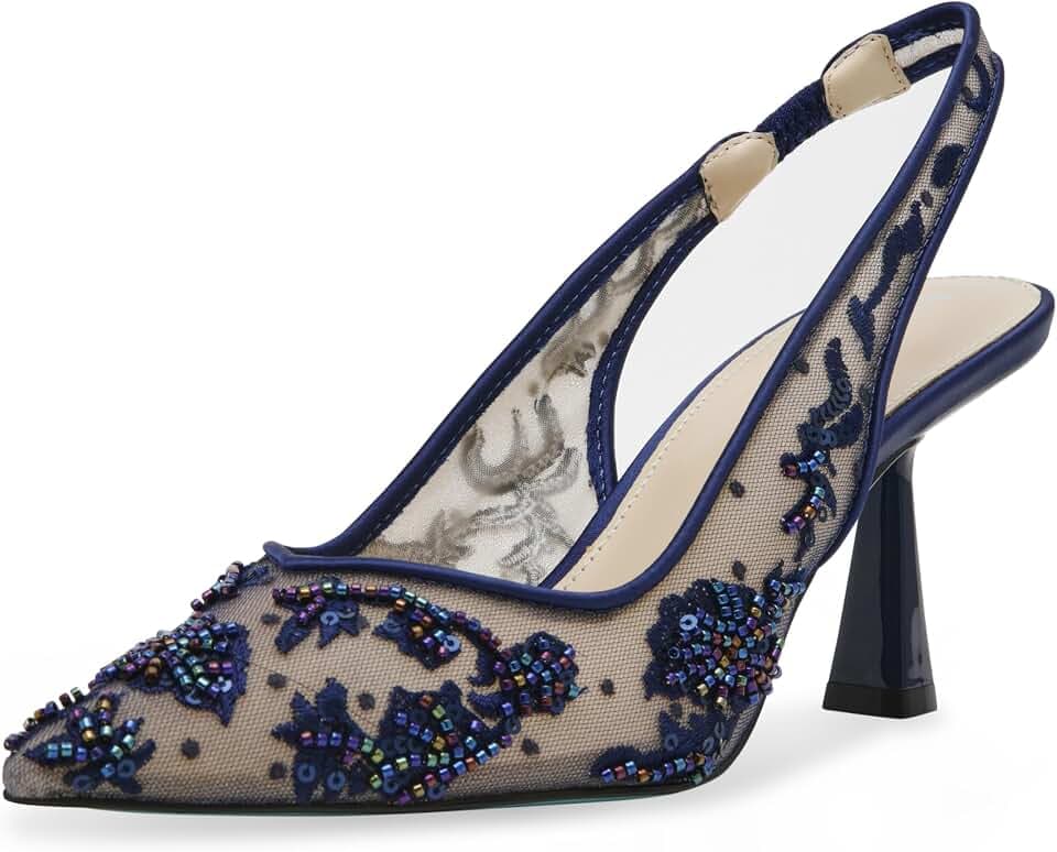 Blue by Betsey Johnson Nikki