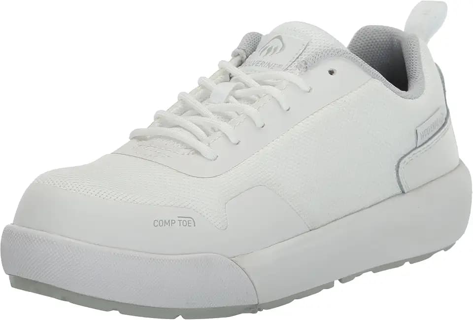 Wolverine Dart Knit DuraShocks Composite Toe