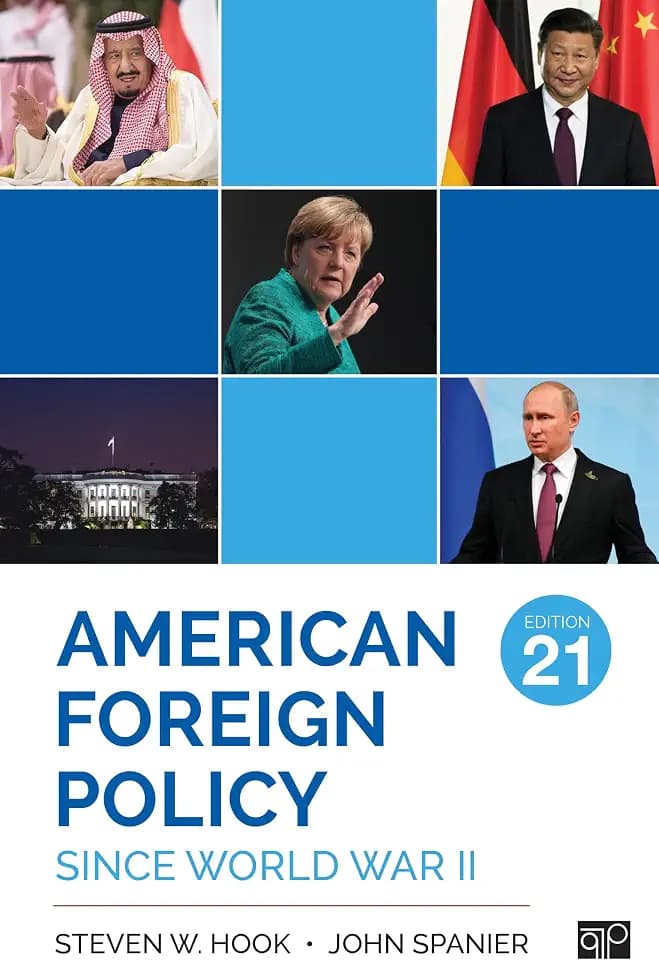 American Foreign Policy Since World War II