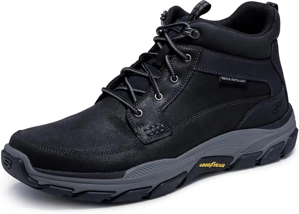Skechers Men's Respected Boswell Boot