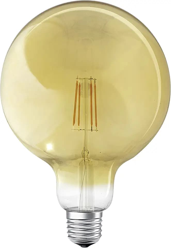 LEDVANCE SMART+ Filament Globe Dimmable Warmweiß 2400 K 6 W