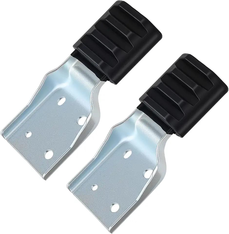 2 Pack L11-6133 Upper Hood Guide Bracket for Peterbilt 384 388 389, Left and Right, Easy to Install, Replaces MPB75133 L116133