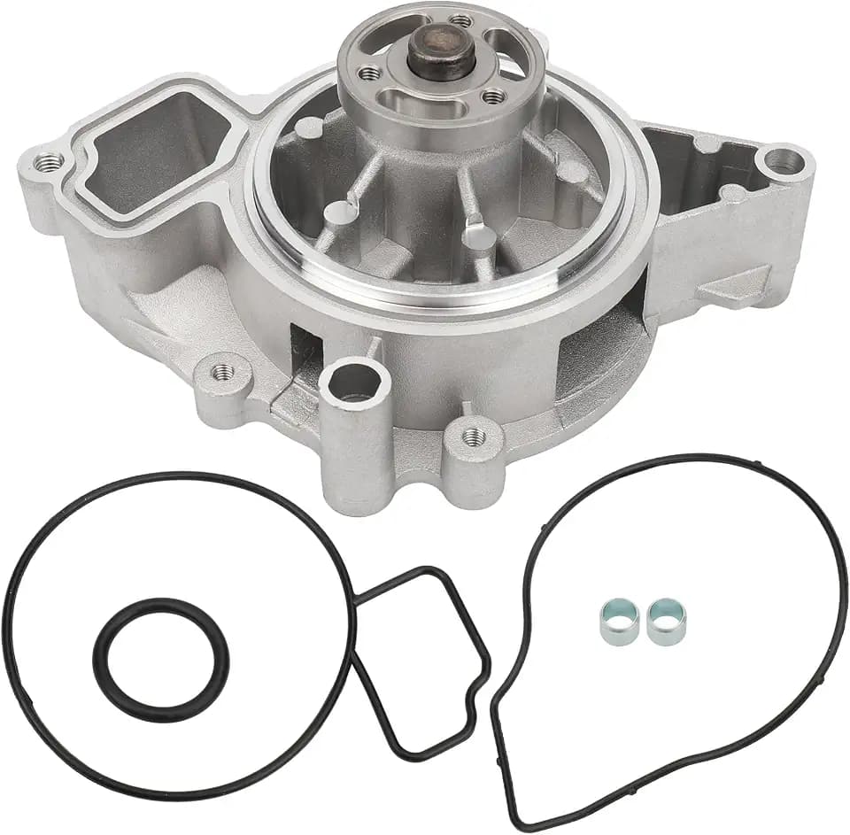 IRONTEK 12585226 Engine Water Pump Fit for Buick 2011-2017 Regal, for Chevrolet 2010-2017 Equinox, for GMC 2010-2017 Terrain, for Toyota (1985-1995 4Runner/1985-1995 Pickup) #1334067 24461382