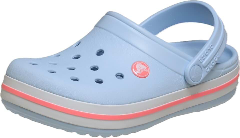 Crocs Unisex Kinder Crocband Clog K
