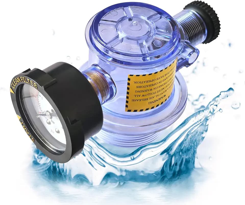 273564Z Manual Air Relief Valve for TR100C TR140C Triton II Pool Spa Filter