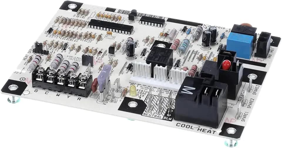 Control Board HK42FZ061 Replacement for Carrier HVAC HK42FZ061 Furnace Control Board - CEPL131012 - CEBD431012