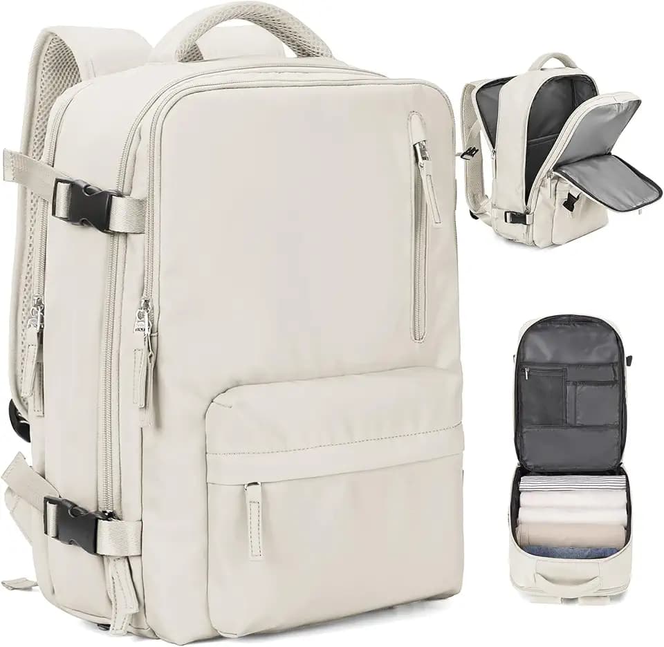 SEAFEW Vakuum Rucksack Ryanair Handgepäck Rucksack 40x30x20 Reiserucksack