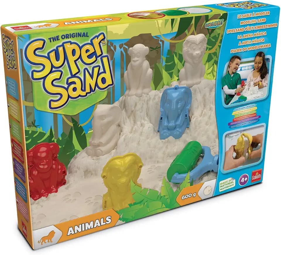 Goliath 83213008 - Super Sand Animals