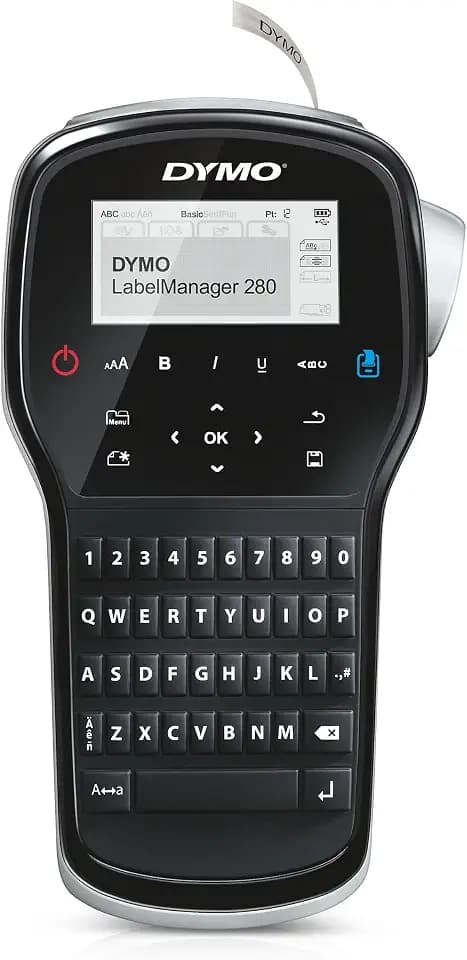 DYMO S0968920 Etikettierdrucker LM 280