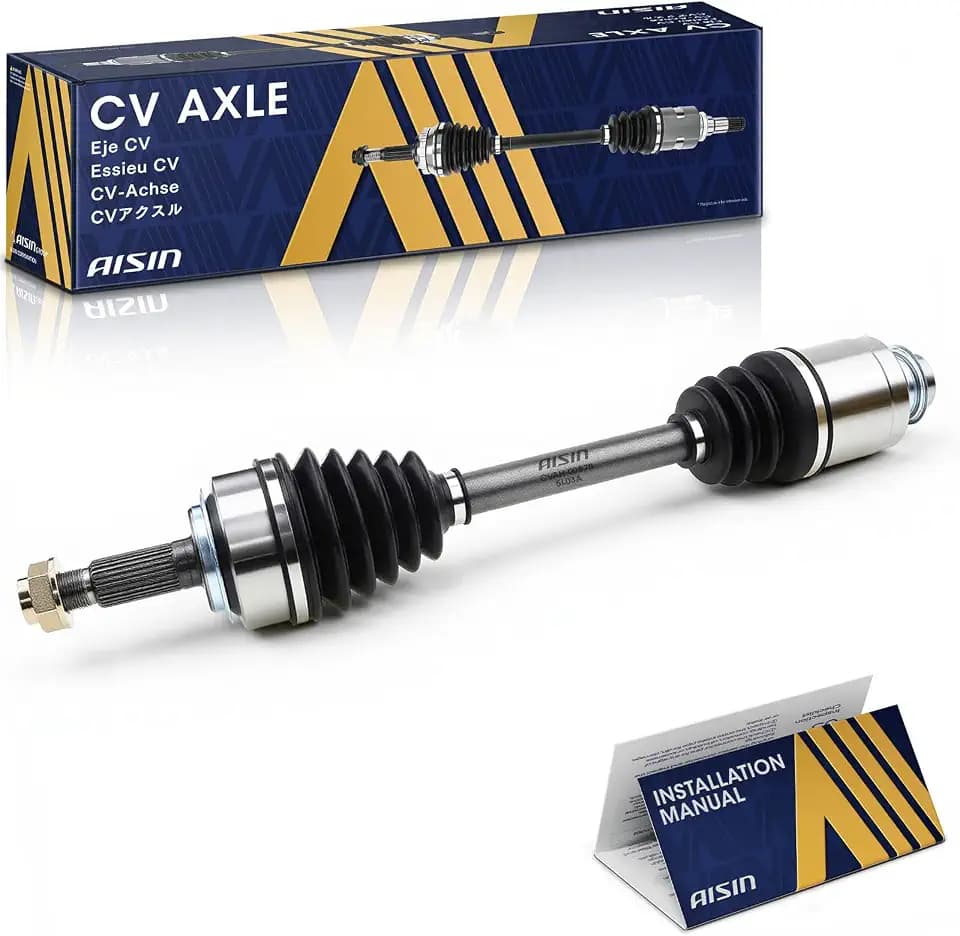 AISIN AFTERMARKET CVAH-00878 Front Right CV Axle Assembly