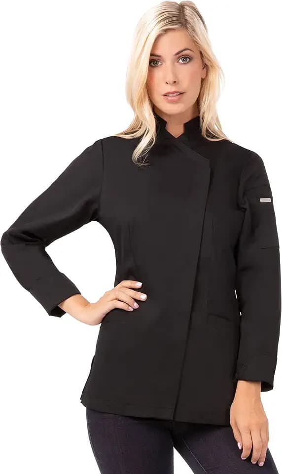 Chef Works Damen Marrakesh V-Serie Chef Mantel