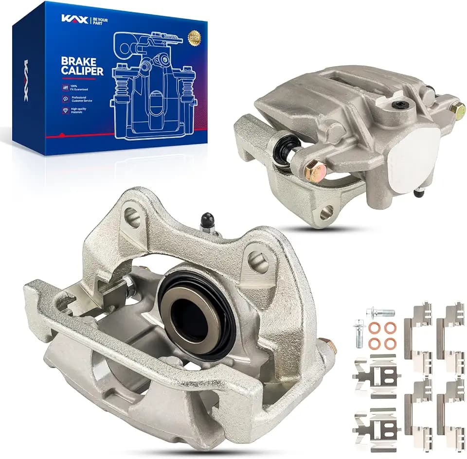 KAX Disc Brake Caliper Assembly Fit for Silverado 1500