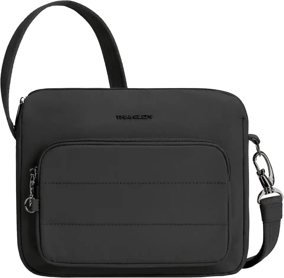 Travelon Anti-Theft Roam East/West Crossbody
