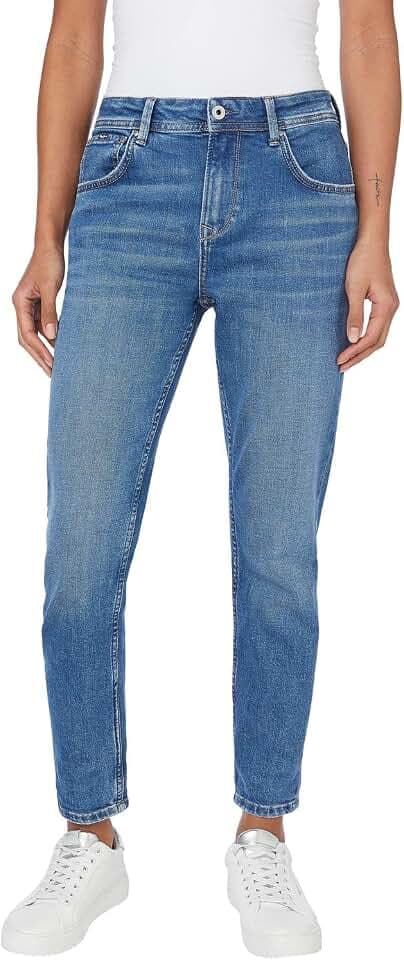 Pepe Jeans Damen Violet