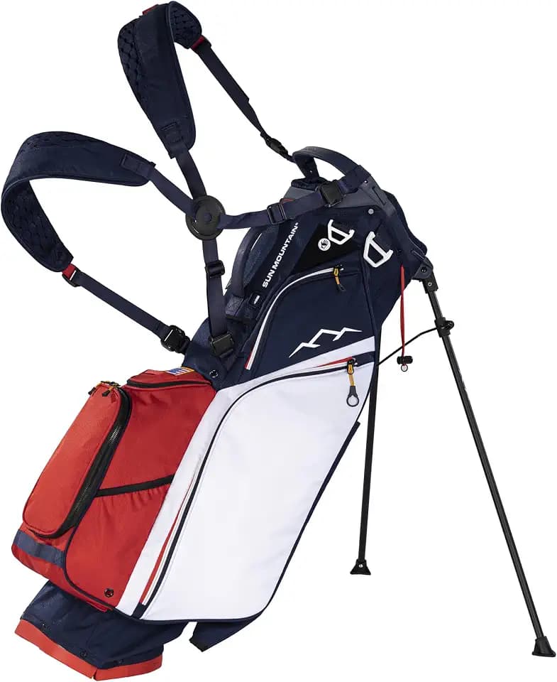 Sun Mountain Men's Eclipse 3.5 Stand Golf Bag, 2025 Model