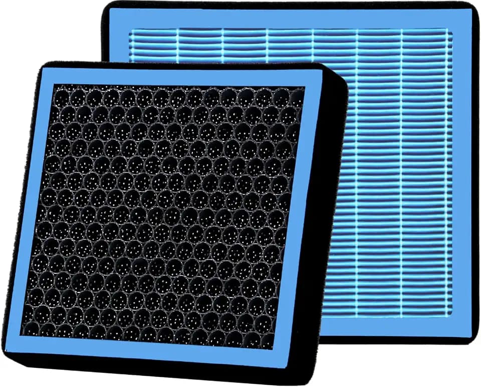 Cabin Air Filter With Activated Carbon for Lexus,RX350 ES350,87139-52020
