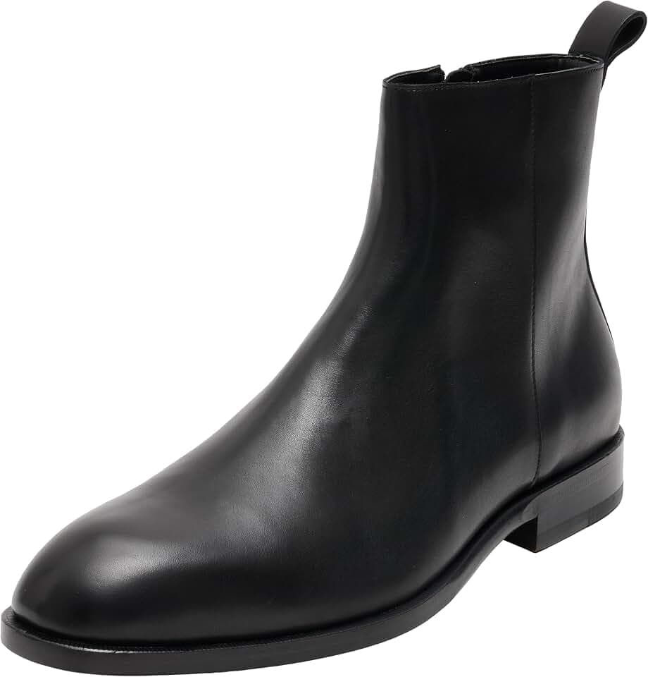 BOSS Herren Limber_boot_ltZip_Boot