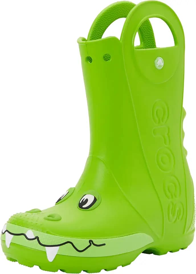 Crocs Unisex Kinder Handle It Rain Boot K Stiefel