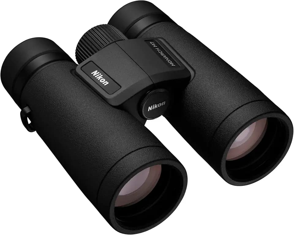 Nikon Outdoor Fernglas Monarch M7 10x42, Schwarz