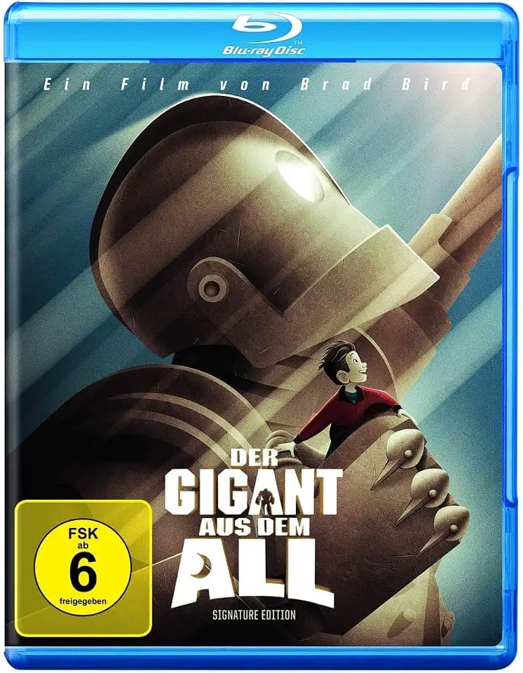 Der Gigant aus dem All - Signature Edition [Blu-ray]