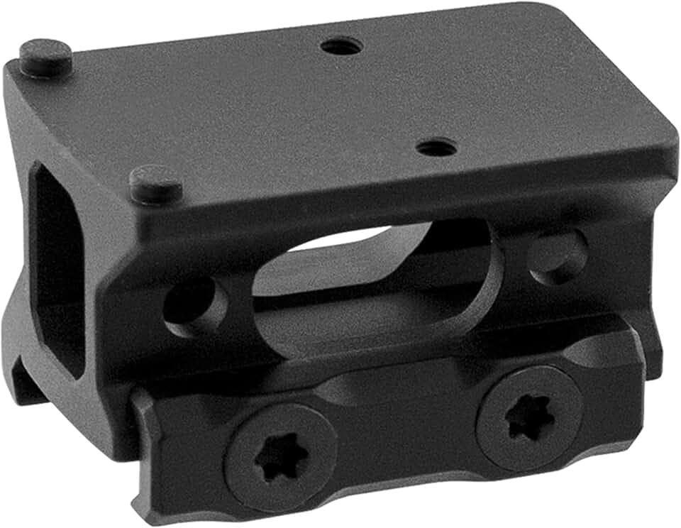 UTG Super Slim Picatinny RMR Mount