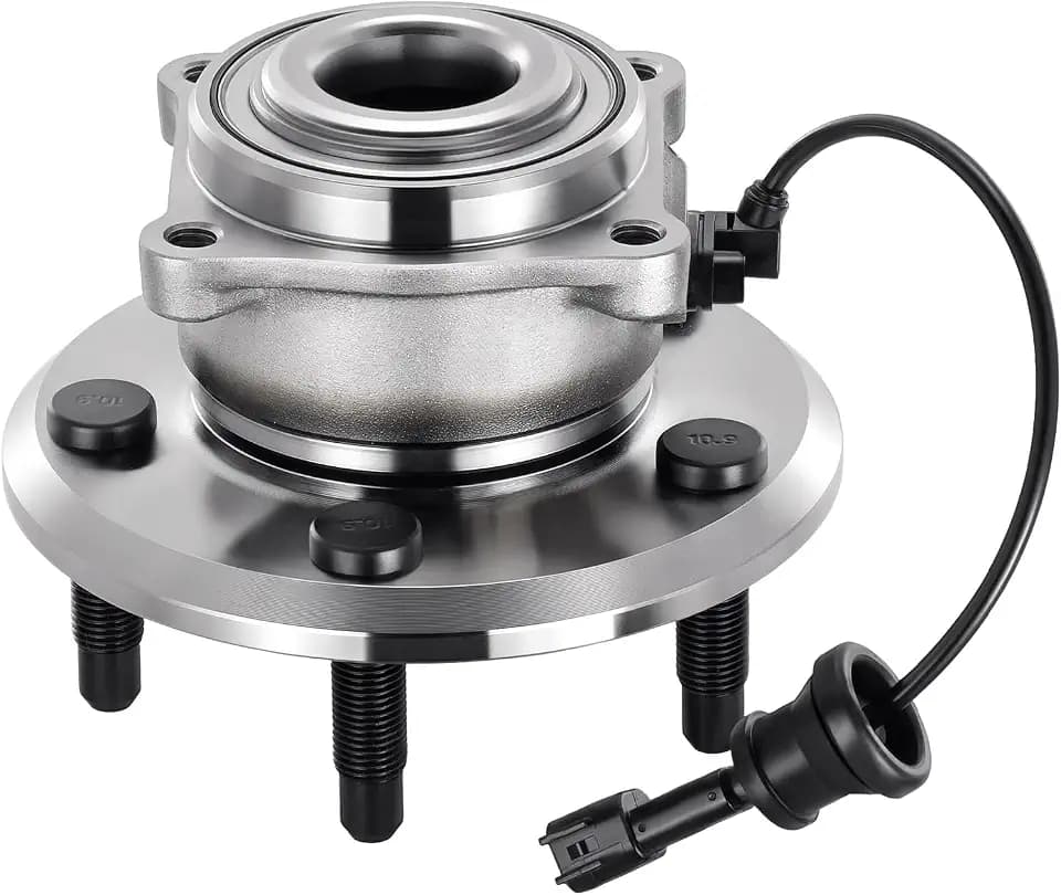 512440 1PC BDFHYK Wheel Bearing and Hub Assembly Rear